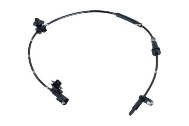 Image of NRF 756008 ABS Sensor Rear Sensor,wheel speed (412)