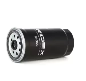 Image of RIDEX Fuel Filter VW,AUDI,BMW 9F0022 028127401A,028127432A,028127435 028127435A,028127435B,028127435C,046127435B,074127435A,893127435A,028127401A