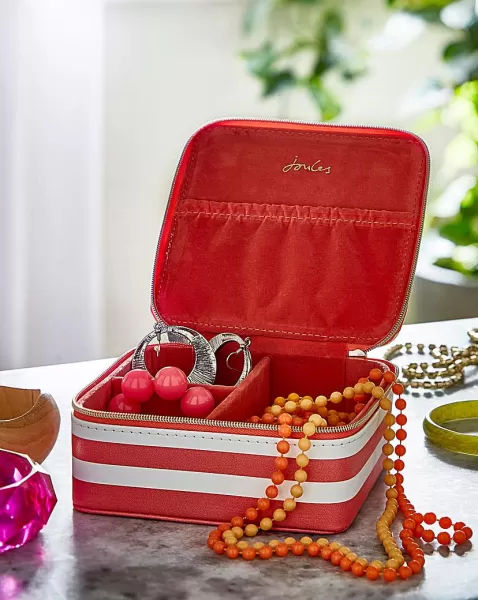 Joules Travel Jewellery Case