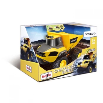 Image of Maisto Remote Controlled Hauler - Volvo