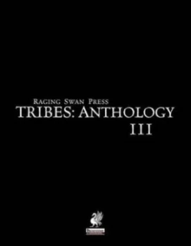 Image of Raging Swans Tribes by John Paperback