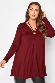 Image of Keyhole Top