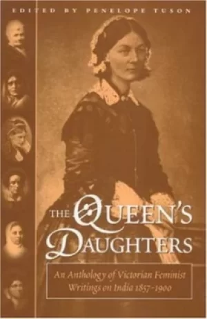 Image of The Queens daughters by Penelope Tuson