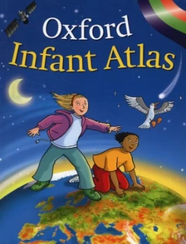 Image of Oxford Infant Atlas by Patrick Wiegand Paperback