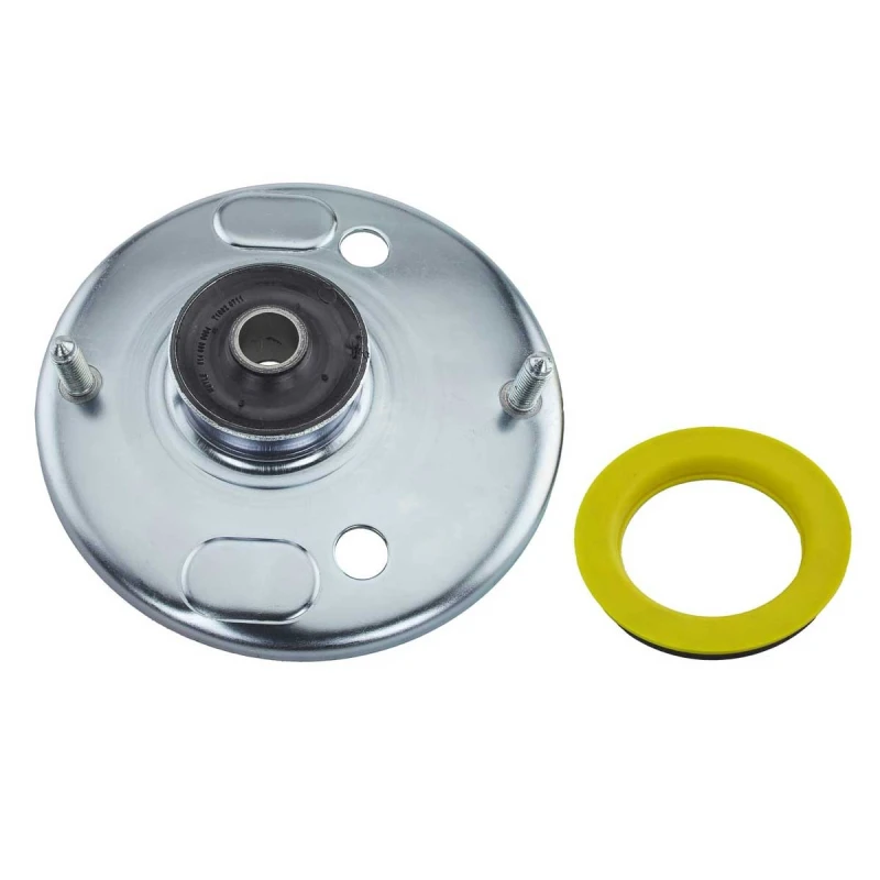 Image of MEYLE 514 080 0004/S Top strut mount Original Quality, Front Axle, with bearing(s) Suspension Strut Support Bearing (1180)