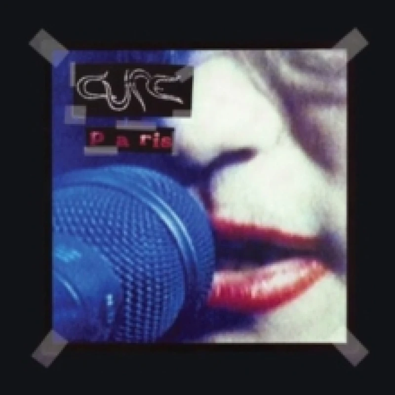 Image of The Cure Paris - 30th Anniversary Expanded Edition - Sealed 2024 UK 2-LP vinyl set 484799-1