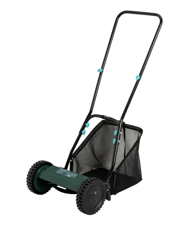 Image of McGregor McGregor 30cm Wide Cylinder Lawnmower