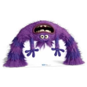 Image of Monster's University - Art Lifesize Cardboard Cut Out