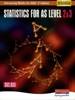 Image of Statistics Ss2/ss3 by Roger Williamson Paperback