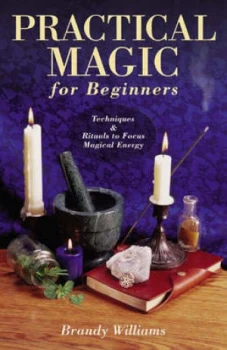 Image of Practical Magic for Beginners by Brandy Williams Paperback