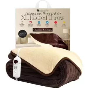 Image of Homefront Reversible Electric Throw