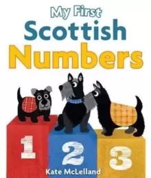 Image of My First Scottish Numbers