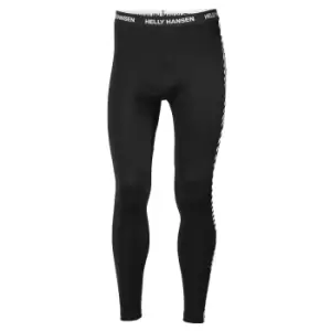 Image of Helly Hansen Hh Lifa Pant - Lightweight Clothing Trousers Black M