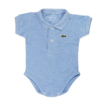 Image of Lacoste Lacoste My 1st Polo Bb10 - Blue