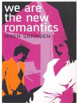 Image of We Are the New Romantics by Niven Govinden Book