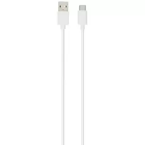 Image of Hama 00187250 USB cable 0.75 m USB 2.0 USB A USB C White