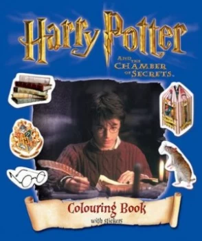 Image of Harry Potter and the Chamber of Secrets Paperback