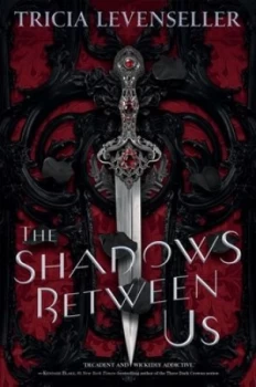 Image of The shadows between us by Tricia Levenseller