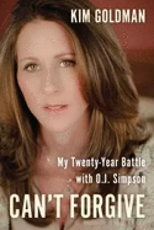 Image of cant forgive my 20 year battle with oj simpson