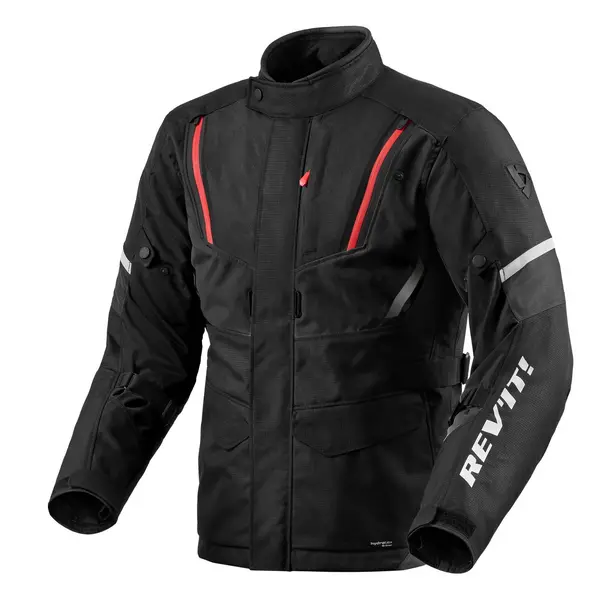 Image of REV'IT! Move H2O Jacket Black Size S