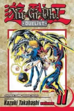 Image of Yu-Gi-Oh Duelist Vol 11 by Kazuki Takahashi
