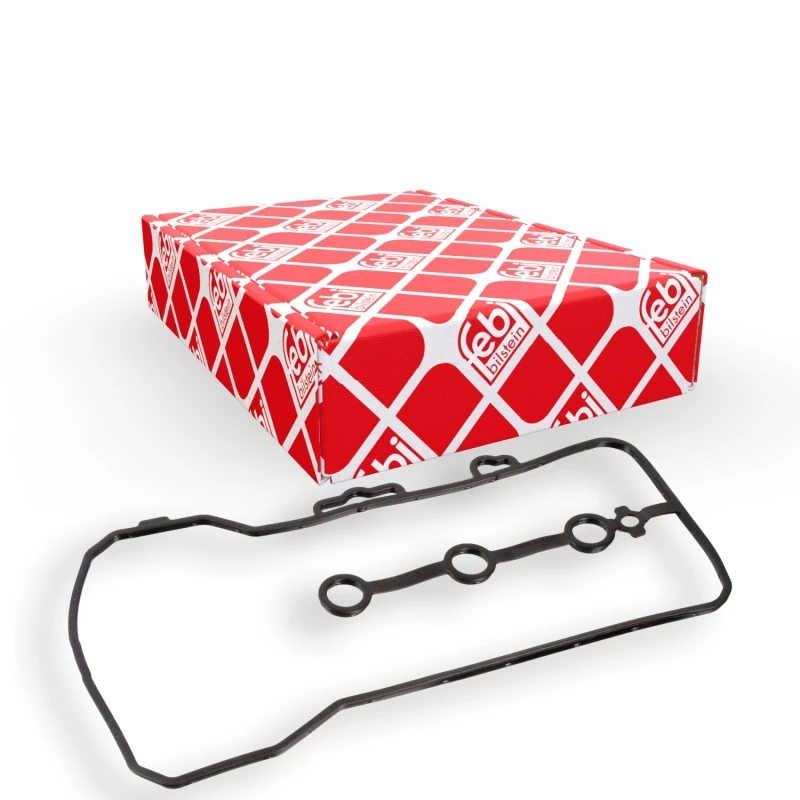 Image of FEBI BILSTEIN 108879 Rocker Cover Gasket ACM (Polyacrylate) ACM (Polyacrylate) Gasket,rocker cover (321)