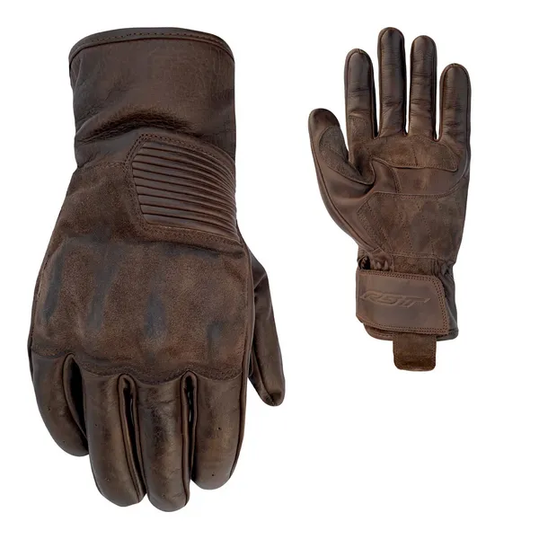 Image of RST Crosby Gloves Brown Size 11