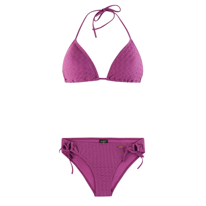 Image of Protest 2 Piece swimsuit For Her Protest Exit Rose Female 40