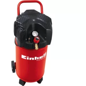 image of Einhell TC-AC 200/30/8 OF Oil Free Air Compressor 30 Litre