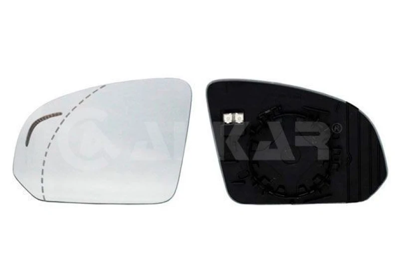 Image of ALKAR Wing mirror glass ALKAR 6473310
