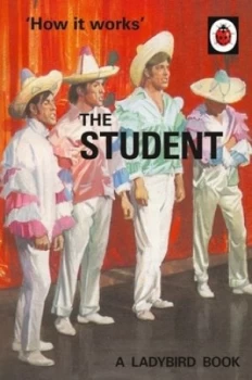Image of The Student by Jason Hazeley Hardback