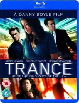 Image of Trance (Single Disc)
