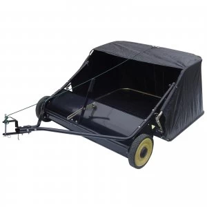 Handy THTLS38 Towable Lawn Sweeper