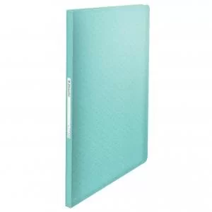 image of Esselte ColourIce Display Book with 40 pockets, Polypropylene, 80