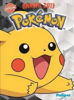 Image of Pokemon Annual Book