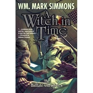 Image of Witch in Time (Halflife Chronicles)