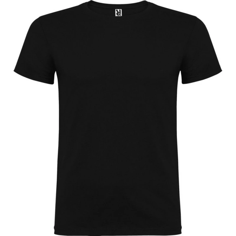 Image of Roly Beagle boys's Children's T shirt in Black