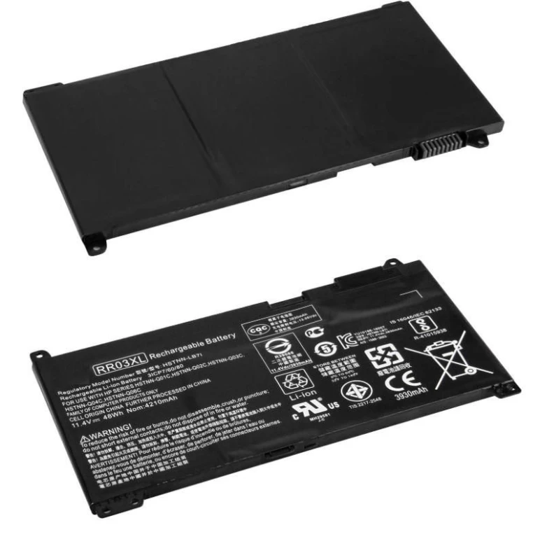 Image of CoreParts MBXHP-BA0024 laptop spare part Battery