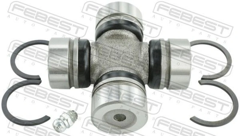 Image of Drive shaft coupler FEBEST ASN-27