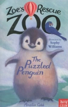Image of The Puzzled Penguin by Amelia Cobb Paperback
