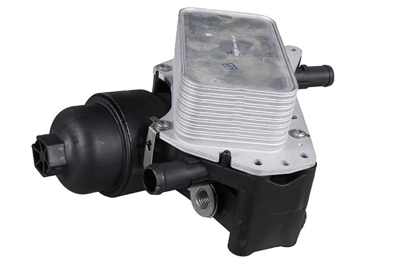 Image of METZGER 2370178 Housing, oil filter Housing,oil filter (590)