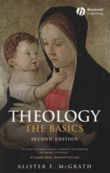 Image of Theology by Alister E. Mcgrath Paperback