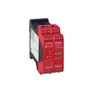 Image of XPSDMB1132, Safety Module CAT.424VDC
