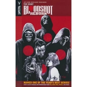 Image of Bloodshot Reborn, Volume 2: The Hunt