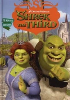 Image of Shrek the Third by Judy Katschke Hardback