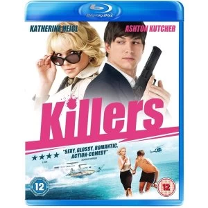 Image of Killers Bluray