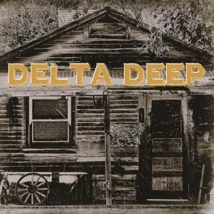 image of Delta Deep by Delta Deep CD Album