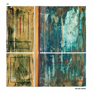 Image of Juju - Maps And Territory Vinyl