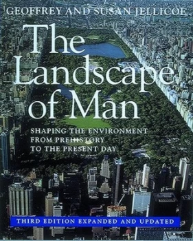 Image of The Landscape of Man by Geoffrey Jellicoe Paperback