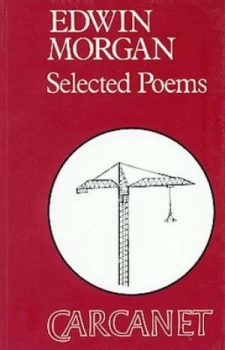 Image of Selected Poems by Edwin Morgan Paperback